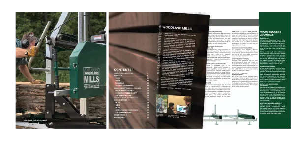 Woodland Mills Catalog